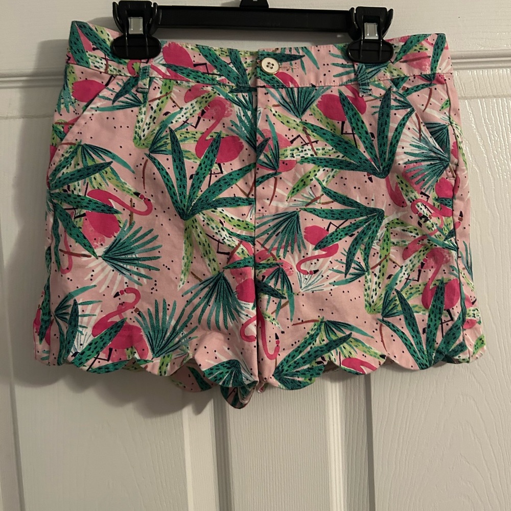 Girls crown and ivy shorts